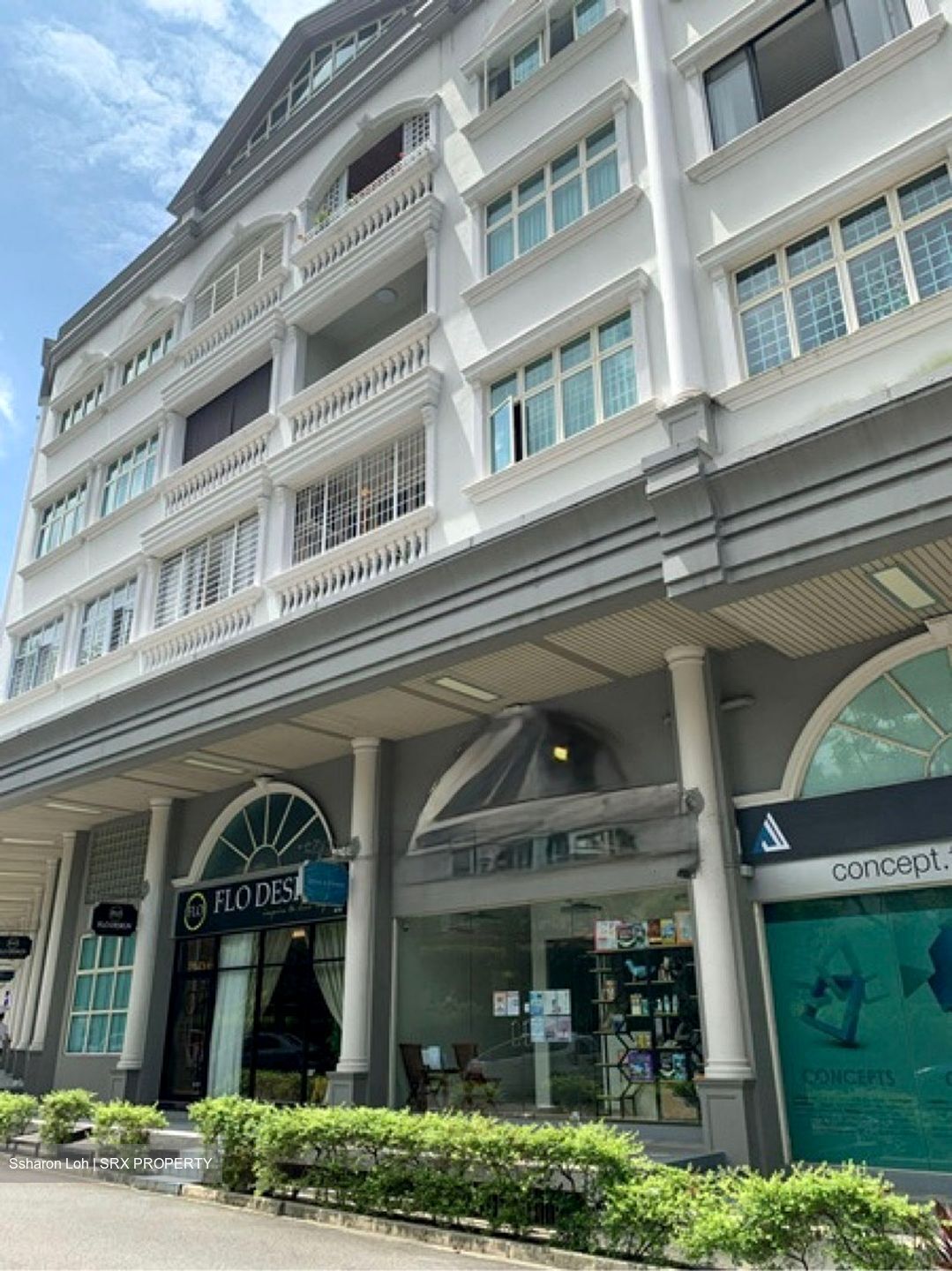 Sin Ming Plaza (D20), Shop House #580825811